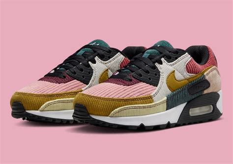 corduroy sneakers nike|Nike air max 90 corduroy.